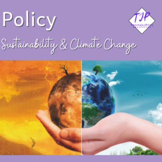 Complete Sustainability & Climate Change Policy